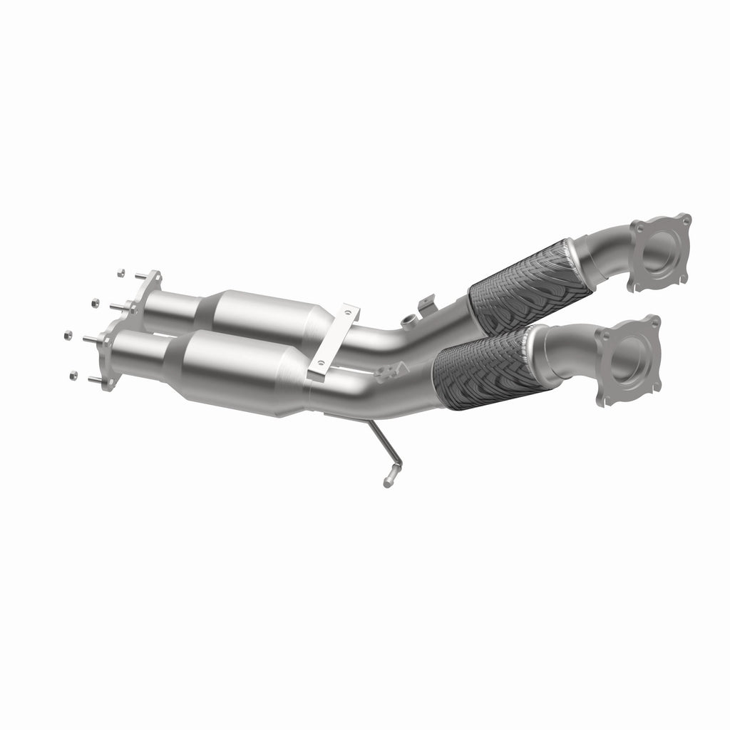 MagnaFlow Exhaust Products 51627 OEM Grade Direct-Fit Catalytic Converter for Select Volvo XC60, Volvo XC70