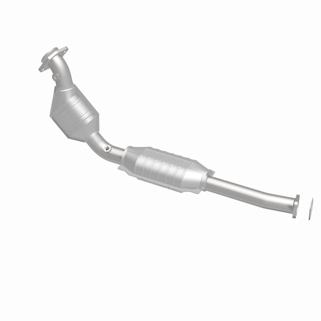 MagnaFlow Exhaust Products 454001 California CARB Direct-Fit Catalytic Converter for Select Ford Crown Victoria, Lincoln Town Car, Mercury Grand Marquis, Mercury Marauder
