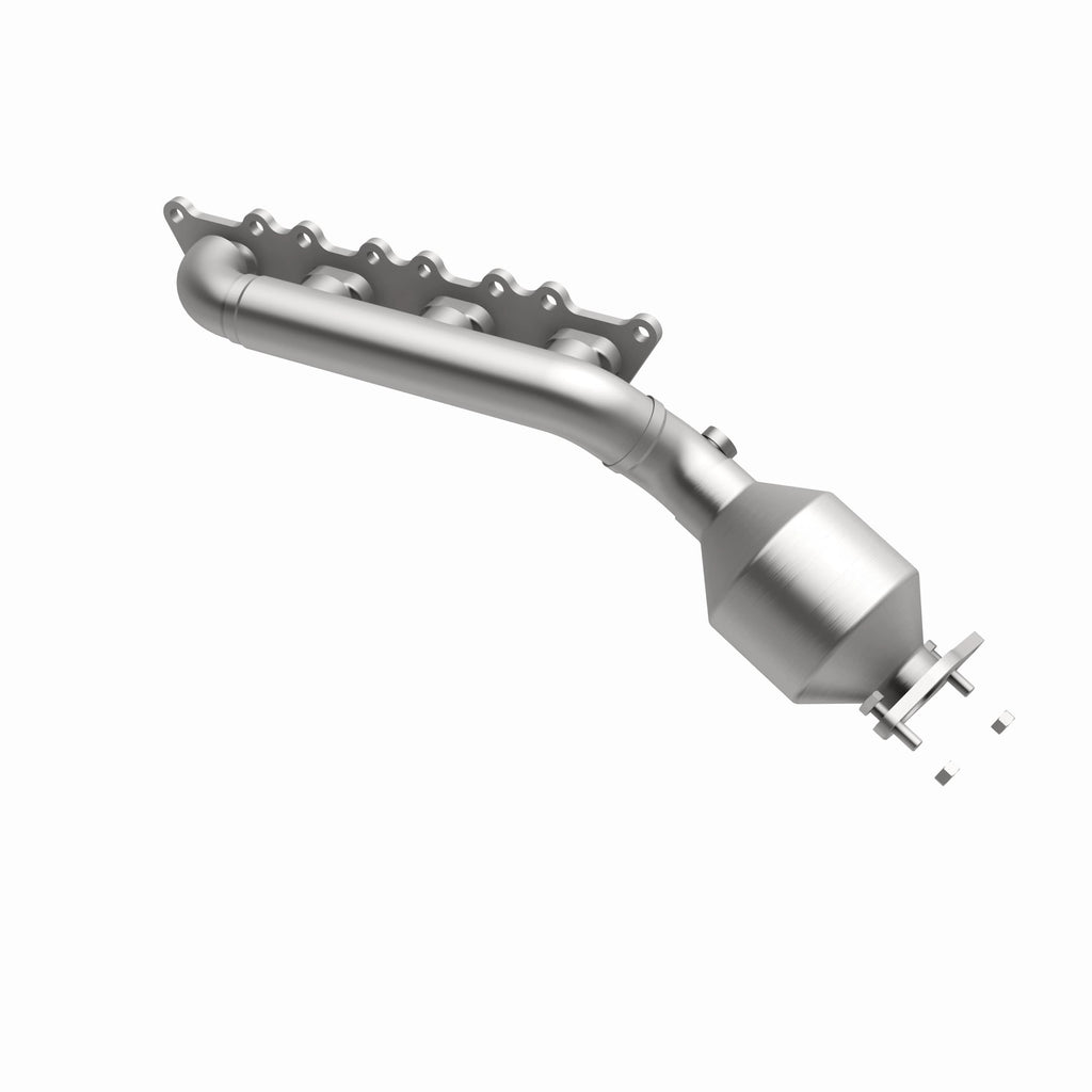 MagnaFlow Exhaust Products 51980 OEM Grade Manifold Catalytic Converter for Select Kia Borrego