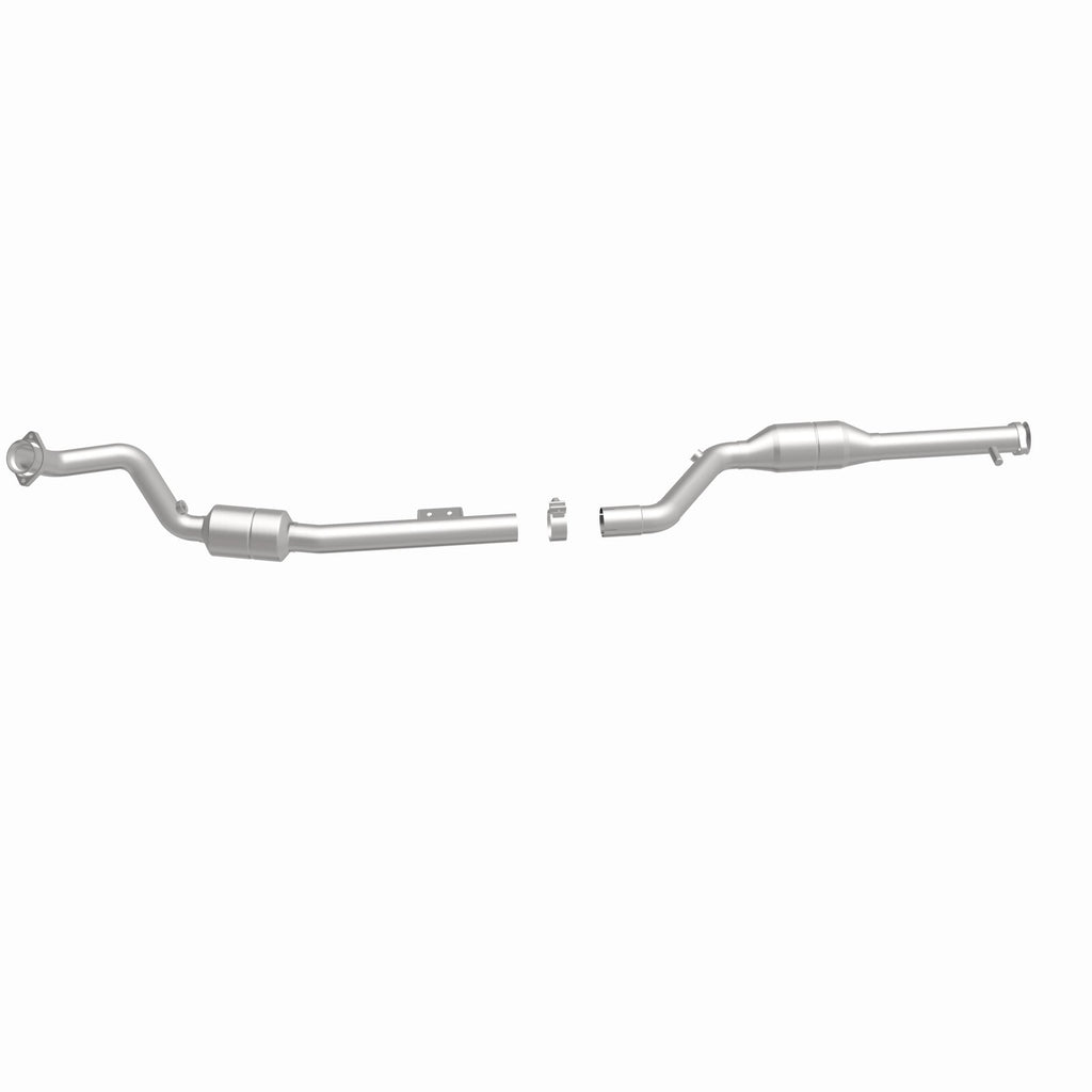 MagnaFlow Exhaust Products 24007 HM Grade Direct-Fit Catalytic Converter for Select Mercedes-Benz SL500