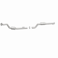 Load image into Gallery viewer, MagnaFlow Exhaust Products 24007 HM Grade Direct-Fit Catalytic Converter for Select Mercedes-Benz SL500