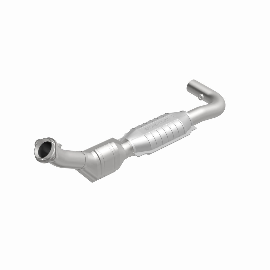 MagnaFlow Exhaust Products 447115 California CARB Direct-Fit Catalytic Converter for Select Ford Expedition, Ford F-150, Ford F-250, Lincoln Navigator