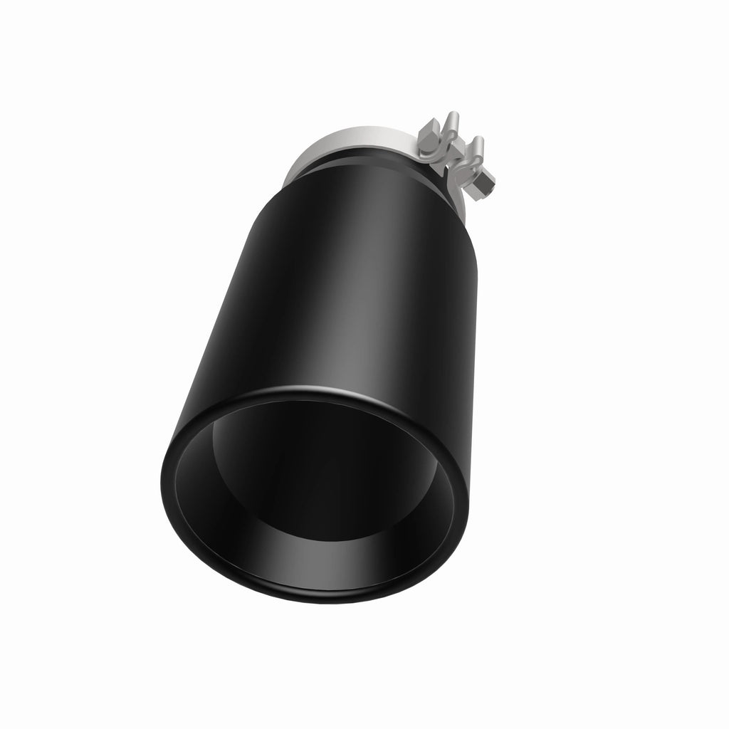 MagnaFlow Exhaust Products 35240 Single Exhaust Tip - 4in. Inlet/5in. Outlet