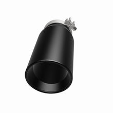Load image into Gallery viewer, MagnaFlow Exhaust Products 35240 Single Exhaust Tip - 4in. Inlet/5in. Outlet