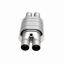 Load image into Gallery viewer, MagnaFlow Exhaust Products 94038 Standard Grade Universal Catalytic Converter
