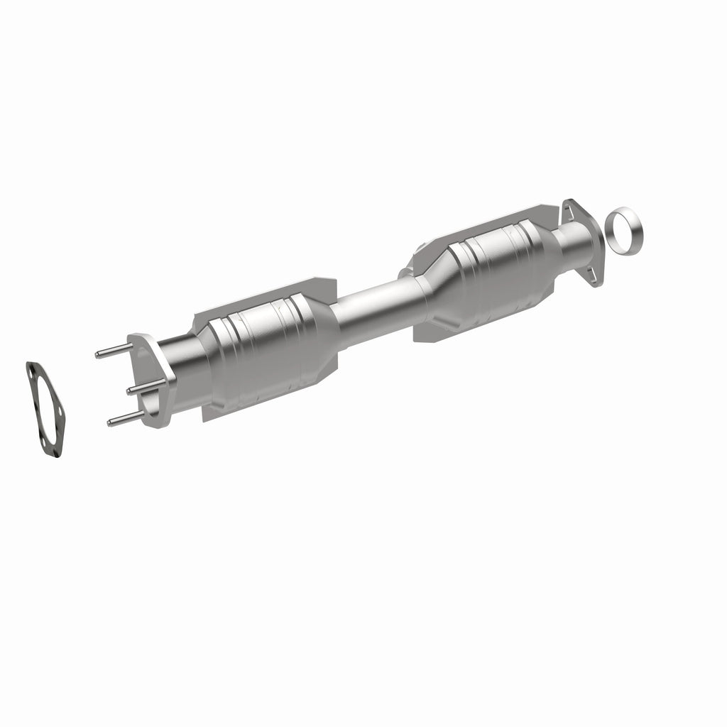 MagnaFlow Exhaust Products 23387 Standard Grade Direct-Fit Catalytic Converter for Select Ford Bronco II, Ford Ranger