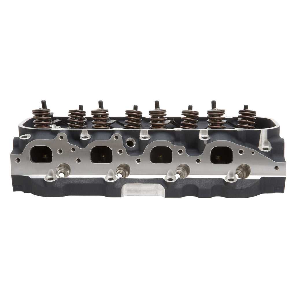 Cylinder-Head-Bb-Chevy-Marine-Performer-Rpm-Rectangular-Port-Complete-W-Springs
