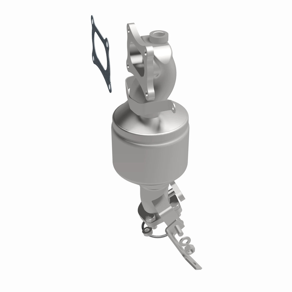 MagnaFlow Exhaust Products 5531893 California CARB Manifold Catalytic Converter for Select Acura MDX, Acura RL, Acura RLX, Acura TL, Acura TLX, Acura TSX, Acura ZDX, Honda Accord, Honda Accord Crosstour, Honda Crosstour, Honda Pilot