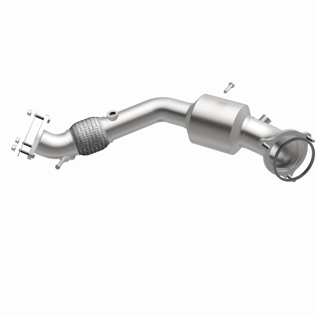 MagnaFlow Exhaust Products 280731 OEM Grade Direct-Fit Catalytic Converter for Select Land Rover Discovery Sport, Land Rover Range Rover Evoque