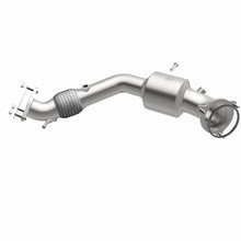 Load image into Gallery viewer, MagnaFlow Exhaust Products 280731 OEM Grade Direct-Fit Catalytic Converter for Select Land Rover Discovery Sport, Land Rover Range Rover Evoque