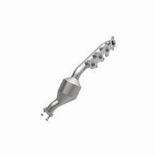 Load image into Gallery viewer, MagnaFlow Exhaust Products 49339 OEM Grade Manifold Catalytic Converter for Select Lexus GX470, Toyota 4Runner