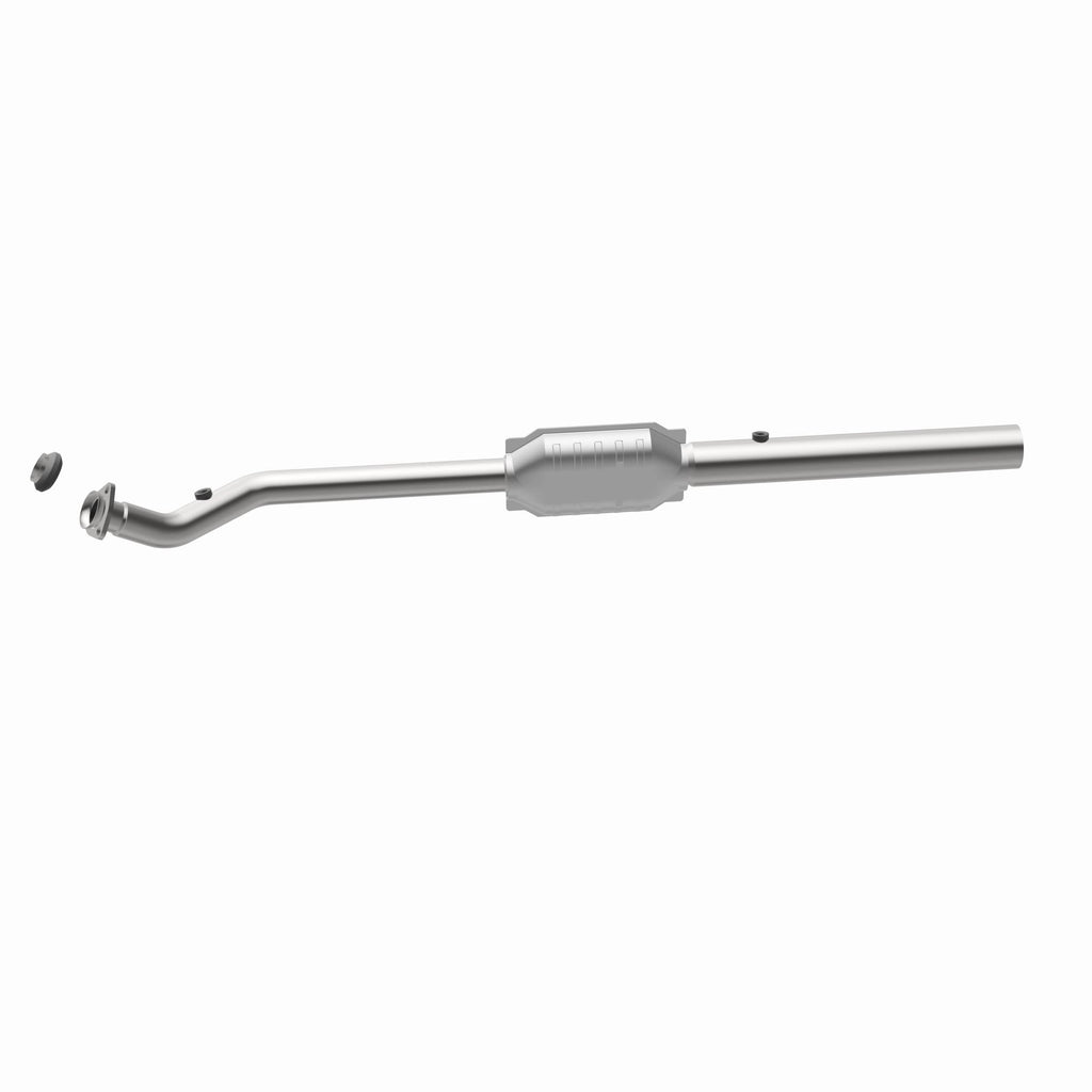 MagnaFlow Exhaust Products 4451413 California CARB Direct-Fit Catalytic Converter for Select Chevrolet Express 1500, Chevrolet Express 2500, Chevrolet Express 3500, Chevrolet G30, GMC G3500, GMC Savana 1500, GMC Savana 2500, GMC Savana