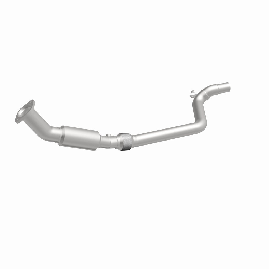 MagnaFlow Exhaust Products 5561540 California CARB Direct-Fit Catalytic Converter for Select Chrysler 300, Dodge Charger, Dodge Magnum
