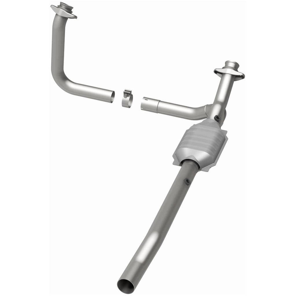 MagnaFlow Exhaust Products 49661 OEM Grade Direct-Fit Catalytic Converter for Select Dodge Ram