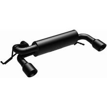 Load image into Gallery viewer, MagnaFlow Exhaust Products 19555 Street Series Black Coated Axle Back System for Select Ford Bronco