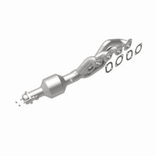 Load image into Gallery viewer, MagnaFlow Exhaust Products 452789 California CARB Manifold Catalytic Converter for Select BMW 545i, BMW 645Ci, BMW 745Li, BMW 745i
