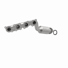 Load image into Gallery viewer, MagnaFlow Exhaust Products 51891 OEM Grade Manifold Catalytic Converter for Select Lexus LS460