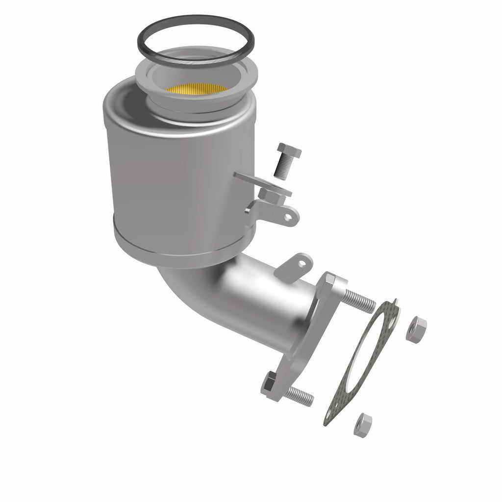 MagnaFlow Exhaust Products 280413 OEM Grade Direct-Fit Catalytic Converter for Select INFINITI Q50, INFINITI Q60