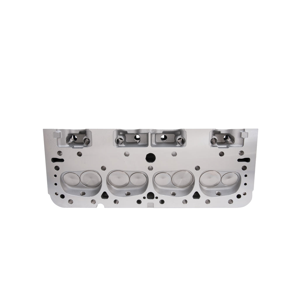 Cylinder-Head-Sbc-Performer-Rpm-Straight-Spark-Plugs-70Cc