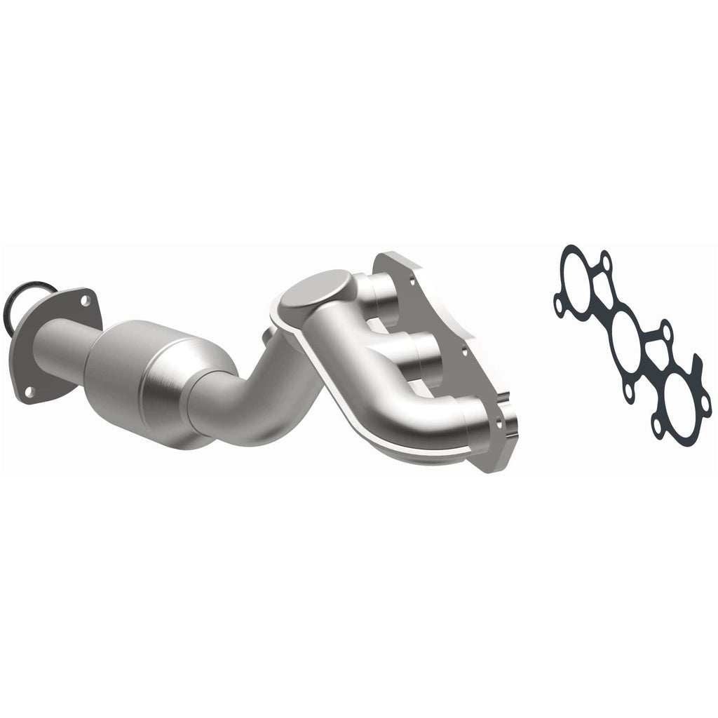 MagnaFlow Exhaust Products 50721 HM Grade Manifold Catalytic Converter for Select Lexus GS300