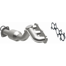 Load image into Gallery viewer, MagnaFlow Exhaust Products 50721 HM Grade Manifold Catalytic Converter for Select Lexus GS300