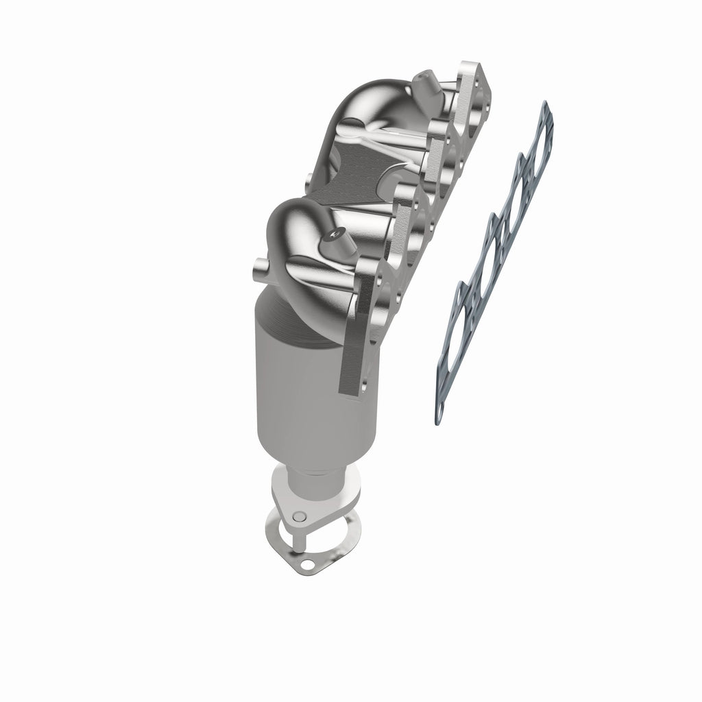 MagnaFlow Exhaust Products 50330 HM Grade Manifold Catalytic Converter for Select Hyundai Elantra, Hyundai Tiburon, Kia Soul, Kia Spectra, Kia Spectra5