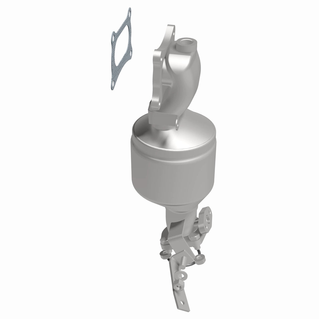 MagnaFlow Exhaust Products 5531893 California CARB Manifold Catalytic Converter for Select Acura MDX, Acura RL, Acura RLX, Acura TL, Acura TLX, Acura TSX, Acura ZDX, Honda Accord, Honda Accord Crosstour, Honda Crosstour, Honda Pilot