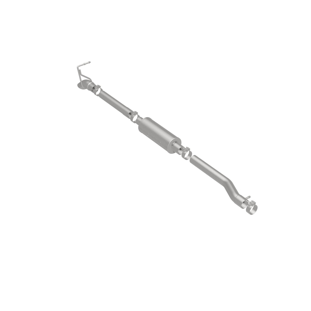 MagnaFlow Exhaust Products 17120 Off Road Pro Series Gas Stainless Cat-Back for Select Jeep Wrangler