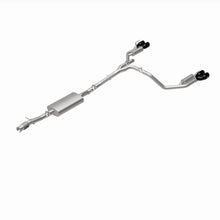 Load image into Gallery viewer, MagnaFlow Exhaust Products 19580 Street Series Black Chrome Cat-Back System for Select Cadillac Escalade, Chevrolet Tahoe, GMC Yukon