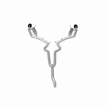 Load image into Gallery viewer, MagnaFlow Exhaust Products 19639 Competition Series Stainless 2.5 in Cat-Back for Select Ford Mustang