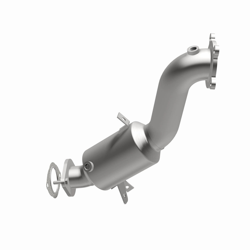 MagnaFlow Exhaust Products 5561408 California CARB Direct-Fit Catalytic Converter for Select Cadillac ATS, Cadillac CTS, Chevrolet Camaro