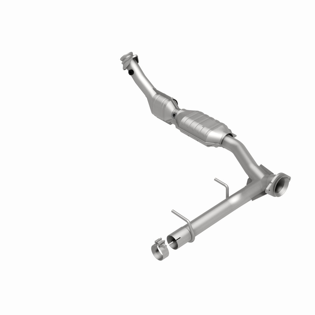 MagnaFlow Exhaust Products 51081 OEM Grade Direct-Fit Catalytic Converter for Select Lincoln Navigator