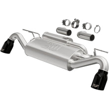 Load image into Gallery viewer, MagnaFlow Exhaust Products 19553 Street Series Black Chrome Axle Back System for Select Ford Bronco Sport