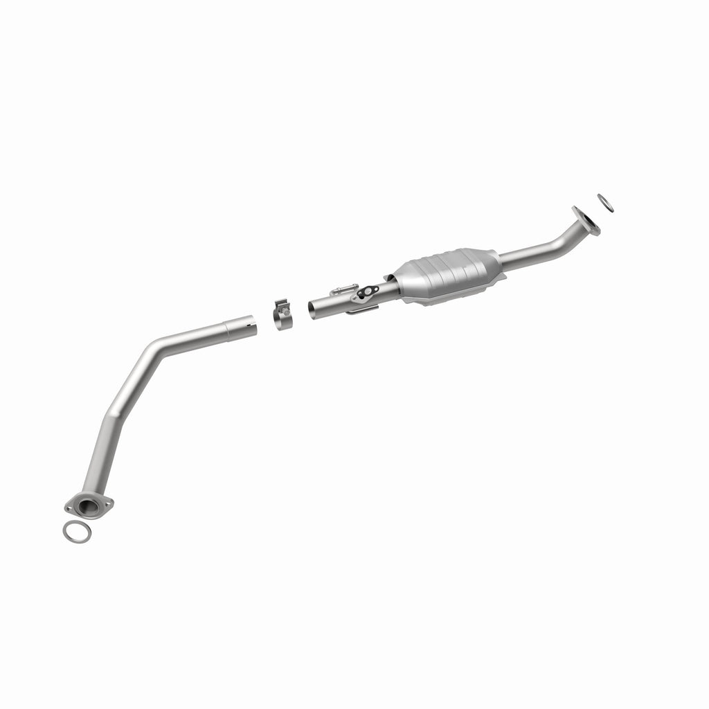 MagnaFlow Exhaust Products 49577 OEM Grade Direct-Fit Catalytic Converter for Select Toyota Sequoia