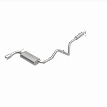 Load image into Gallery viewer, MagnaFlow Exhaust Products 15759 Street Series Polished Cat-Back System for Select Pontiac Vibe, Toyota Matrix
