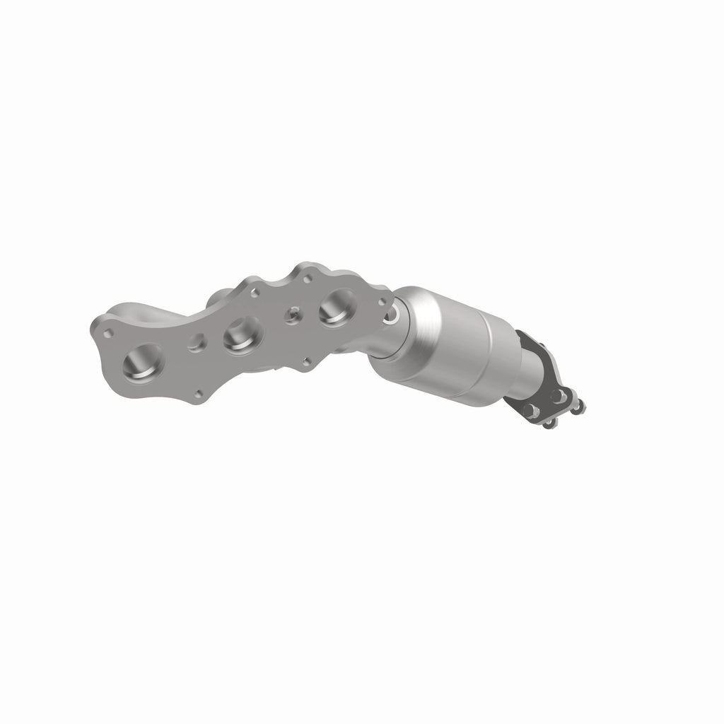 MagnaFlow Exhaust Products 51228 OEM Grade Manifold Catalytic Converter for Select Toyota 4Runner, Toyota FJ Cruiser