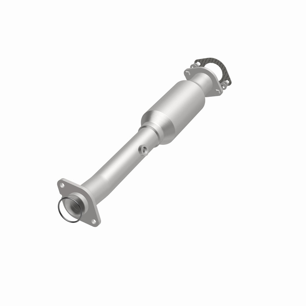 MagnaFlow Exhaust Products 4593217 California CARB Direct-Fit Catalytic Converter for Select INFINITI QX56, Nissan Pathfinder Armada, Nissan TITAN