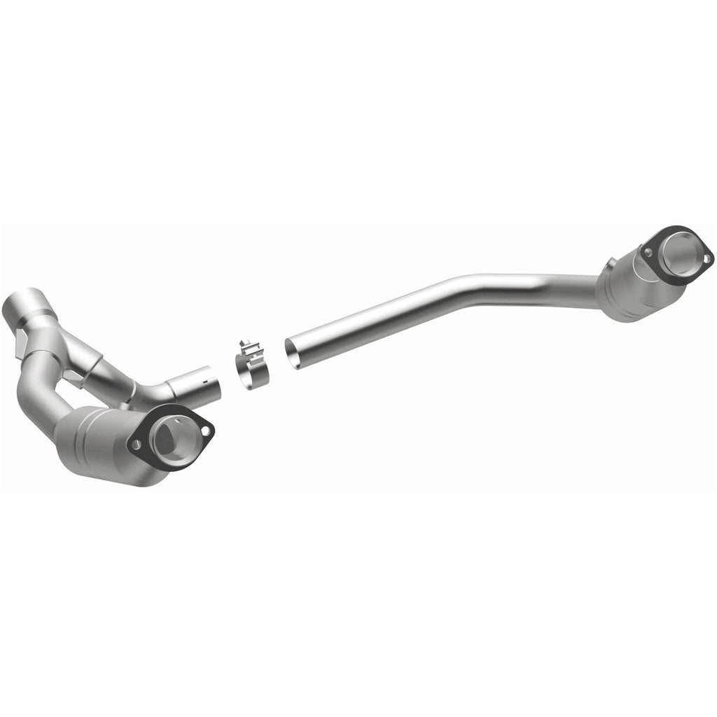 MagnaFlow Exhaust Products 52291 OEM Grade Direct-Fit Catalytic Converter for Select Dodge Ram