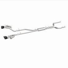 Load image into Gallery viewer, MagnaFlow Exhaust Products 19515 Street Series Black Chrome Cat-Back System for Select Ford Explorer, Lincoln Aviator