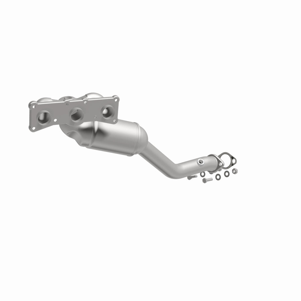 MagnaFlow Exhaust Products 50290 HM Grade Manifold Catalytic Converter for Select BMW 128i, BMW 325i, BMW 325xi, BMW 328i, BMW 328i xDrive, BMW 328xi, BMW 330i, BMW 330xi, BMW X3, BMW X5