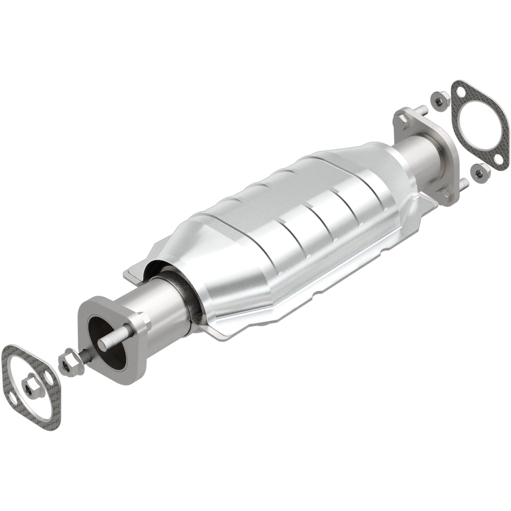 MagnaFlow Exhaust Products 51963 OEM Grade Direct-Fit Catalytic Converter for Select Hyundai Tucson, Kia Sportage