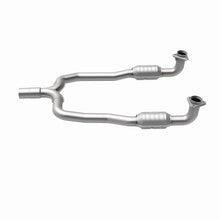 Load image into Gallery viewer, MagnaFlow Exhaust Products 337487 California CARB Direct-Fit Catalytic Converter for Select Chevrolet Corvette