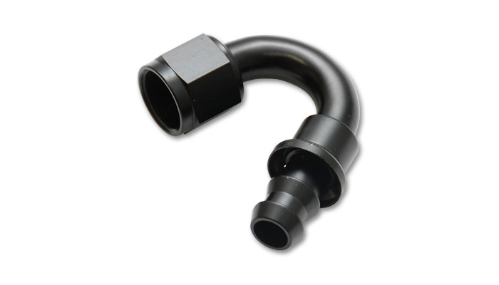 -8An-Push-On-150-Deg-Hose-End-Fitting---Aluminum