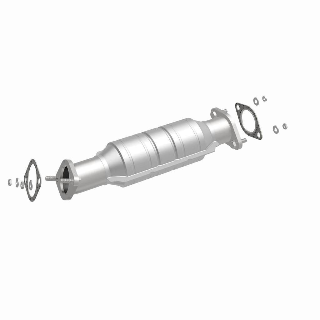 MagnaFlow Exhaust Products 51714 OEM Grade Direct-Fit Catalytic Converter for Select Hyundai Sonata, Kia Forte, Kia Forte Koup, Kia Optima, Kia Rondo