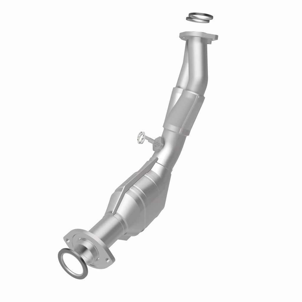 MagnaFlow Exhaust Products 23755 HM Grade Direct-Fit Catalytic Converter for Select Toyota Tacoma