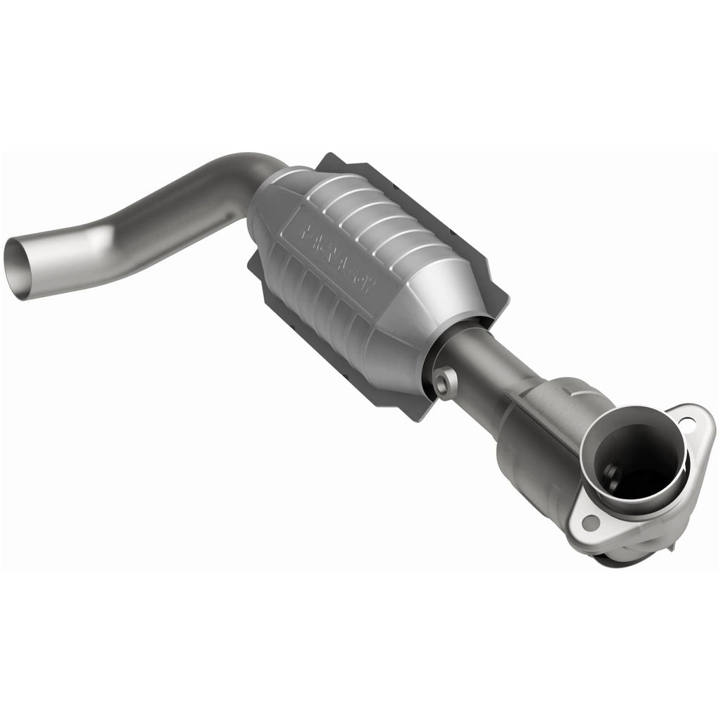 MagnaFlow Exhaust Products 93664 HM Grade Direct-Fit Catalytic Converter for Select Ford F-150, Lincoln Mark LT