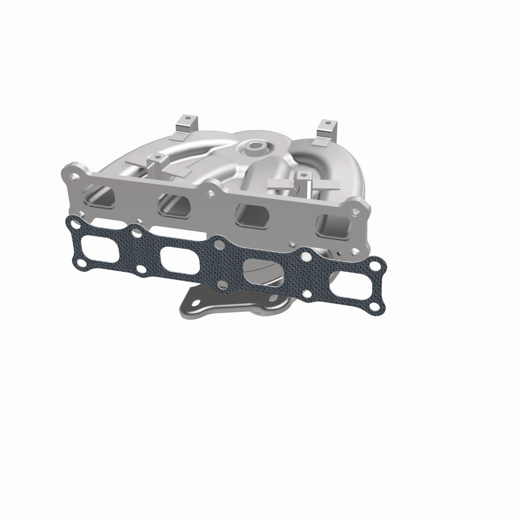 MagnaFlow Exhaust Products 5531260 California CARB Manifold Catalytic Converter for Select Dodge Caliber, Jeep Compass, Jeep Patriot