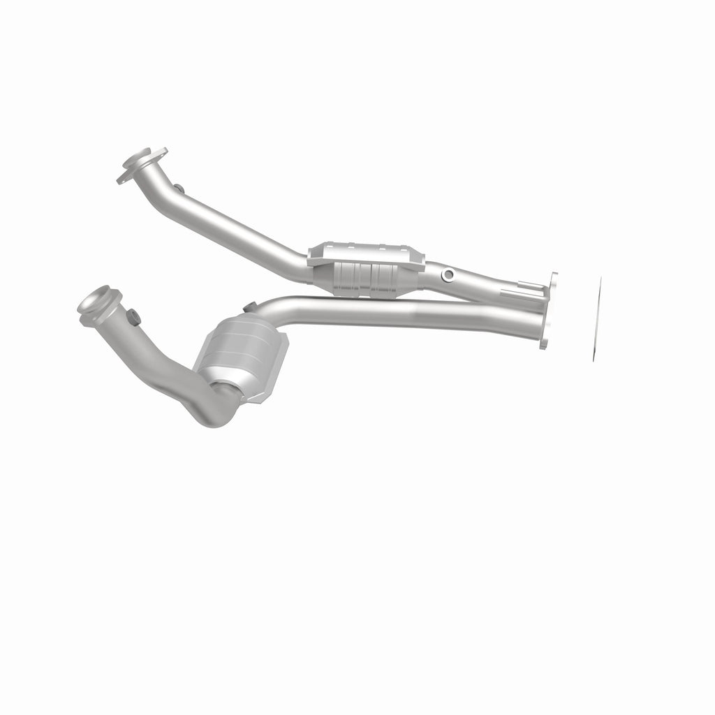 MagnaFlow Exhaust Products 458020 California CARB Direct-Fit Catalytic Converter for Select Ford Ranger