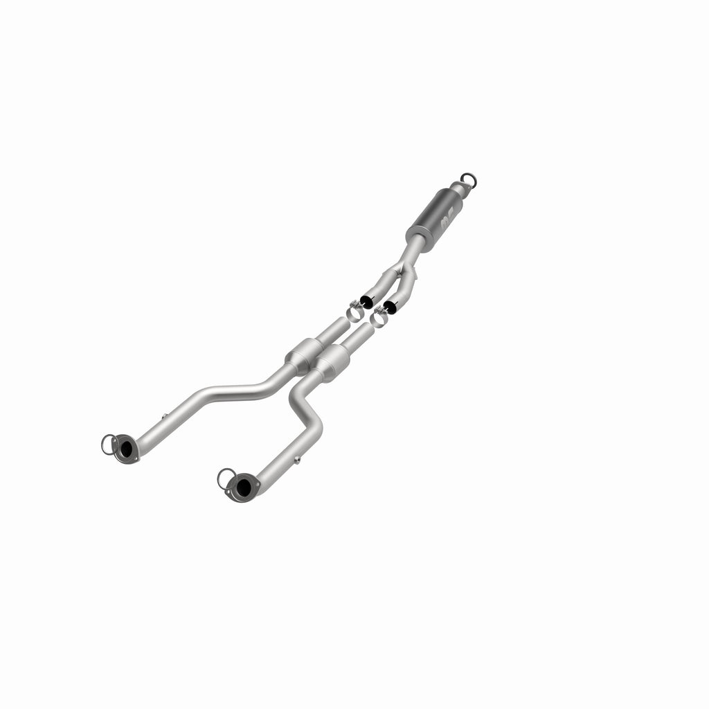 MagnaFlow Exhaust Products 51423 OEM Grade Direct-Fit Catalytic Converter for Select Lexus GS300