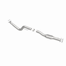 Load image into Gallery viewer, MagnaFlow Exhaust Products 24438 HM Grade Direct-Fit Catalytic Converter for Select Chevrolet Express 2500, Chevrolet Express 3500, GMC Savana 2500, GMC Savana